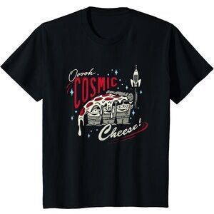 Toy Story Cosmic Cheese T-Shirt